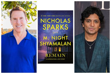 Remain by Nicholas Sparks & M. Night Shyamalan [Book Review] - AshbyDodd