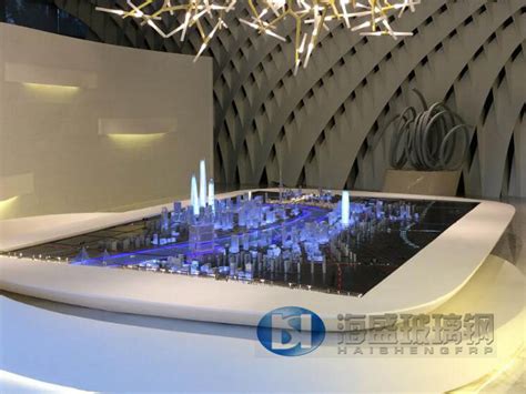 玻璃钢装饰工程-成功案例9 - 深圳市海麟实业有限公司