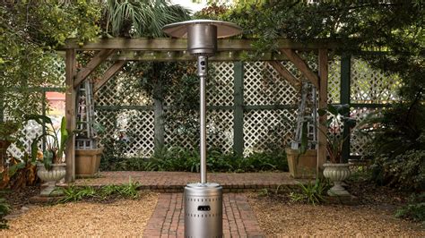 Outdoor Ceiling Mount Gas Heater | Shelly Lighting