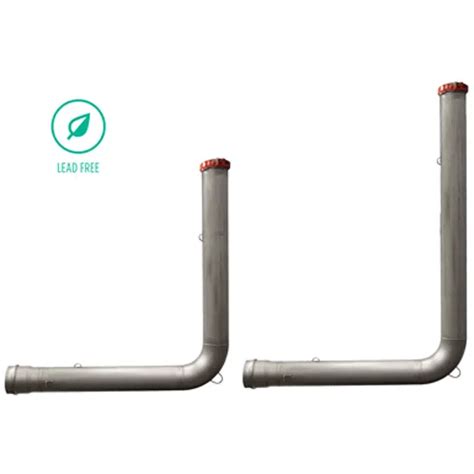 BIM objects - Free download! WBR (WBR-6X8.5) In Building Riser, 4" - 10 ...