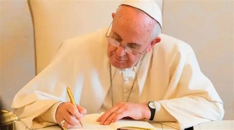 Carta do papa Francisco sobre o Jubileu do Ano 2025