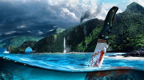 《孤岛惊魂3》制作人介绍角色发展以及剧情故事_3DM单机