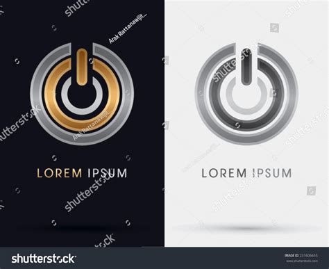 Power Button Logo 的图像结果