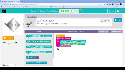 Code Express Lesson 17 的图像结果