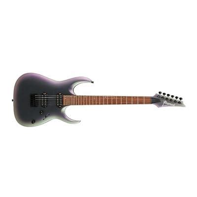 Ibanez RGA42EX Electric Guitar in Black Aurora Burst India | Ubuy
