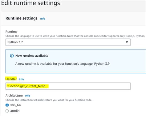 Image result for AWS Lambda Python Example