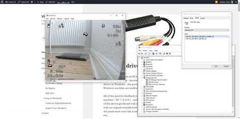 Easycap Setup Tutorial 的图像结果