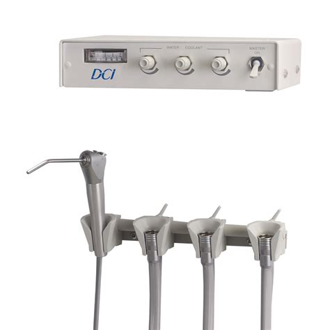 DCI 3 HP Horizontal Mount Delivery Unit – American Dental Accessories, Inc.