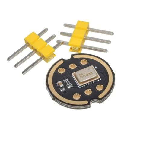 INMP441 MEMS High Precision Omnidirectional Microphone Module I2S buy ...