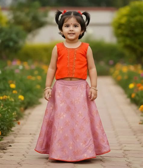 Skirt And Top For Baby Girls | Nakshatra Kids – NakshatraKids LLP