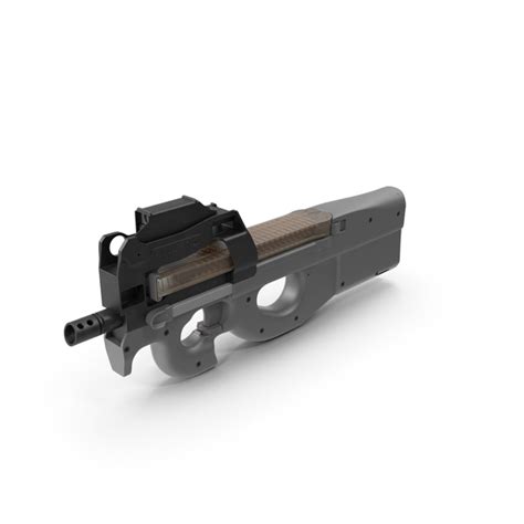 Image result for How FN P90 Works