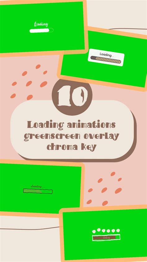 Loading Greenscreen 的图像结果