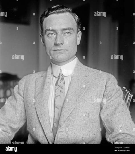 John Purroy Mitchel (1879-1918) who served as mayor of New York City ...