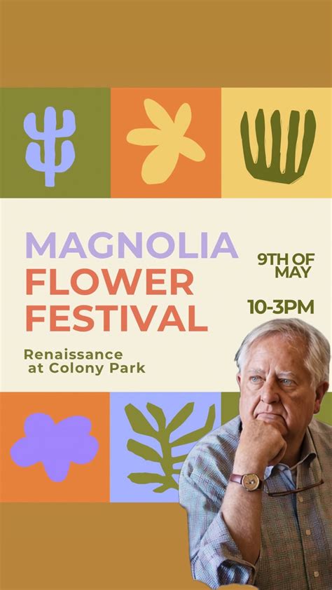 Magnolia Flower Festival, Renaissance at Colony Park, Ridgeland, 9 May ...