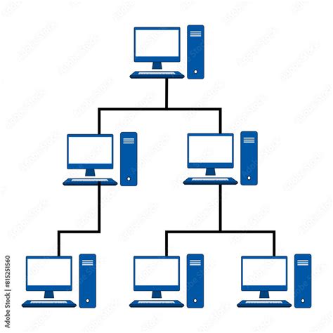 Computer Network Vector 的图像结果