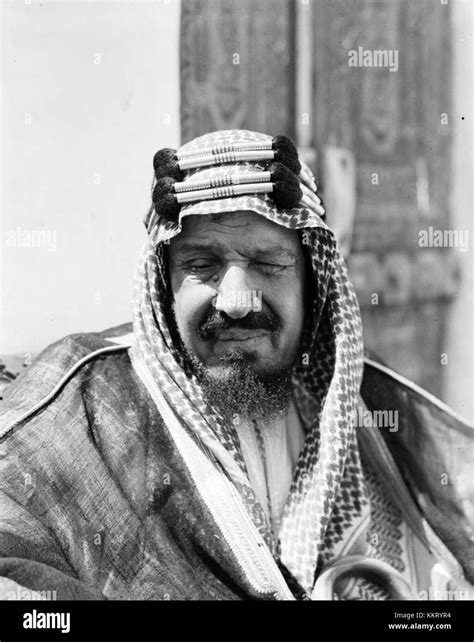King Abdulaziz ibn Abdul Rahman, the founder of modern Saudi Arabia, played a pivotal role in ...