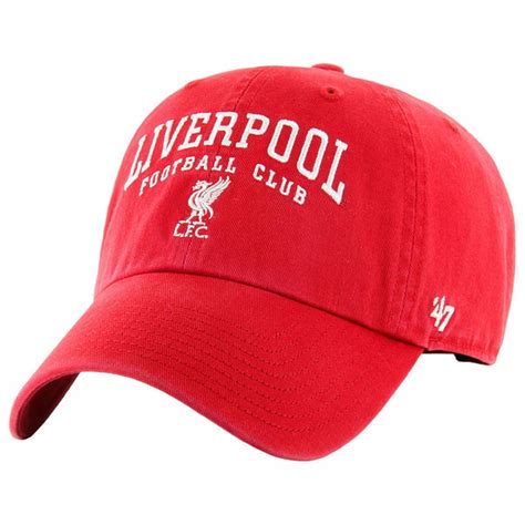 '47 Adults' Liverpool FC 2023-2024 Classic Adjustable Hat, One Size ...