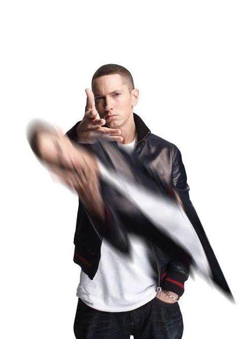 Eminem throwing various objects at you : r/Eminem