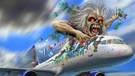 Iron Maiden HD Wallpaper | Sfondo | 1920x1080 | ID:143555 - Wallpaper Abyss