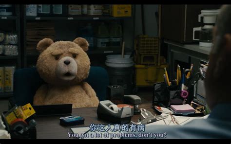 图解电影《泰迪熊2》贱熊想要熊孩子-第17页-图解电影-杭州19楼