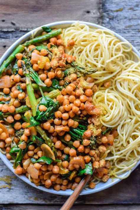 25 Delicious Vegan Chickpea Recipes – Emilie Eats