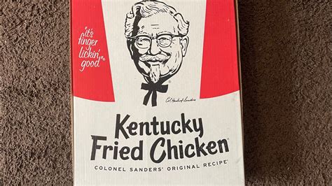 KFC Fill Up Box 的图像结果