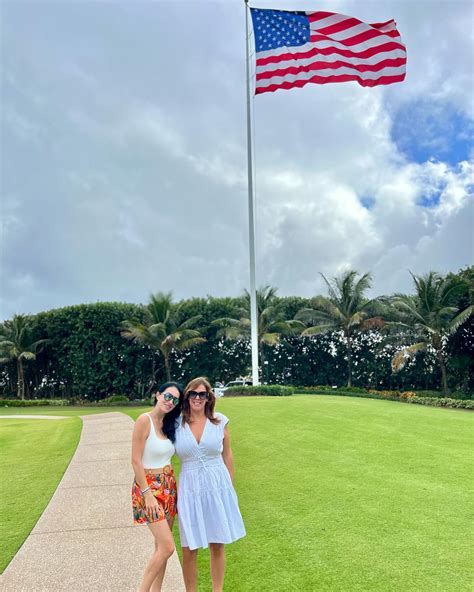 Caroline Wren | Celebrating President Trump’s return with one million ...