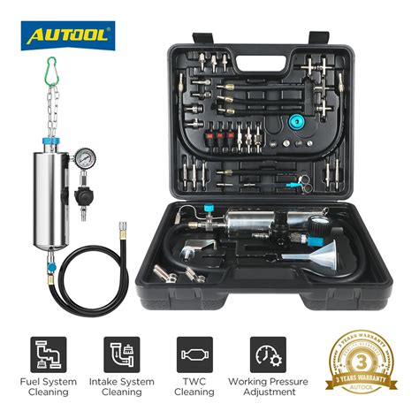 Autool Fuel Injector Cleaner Kit 的图像结果