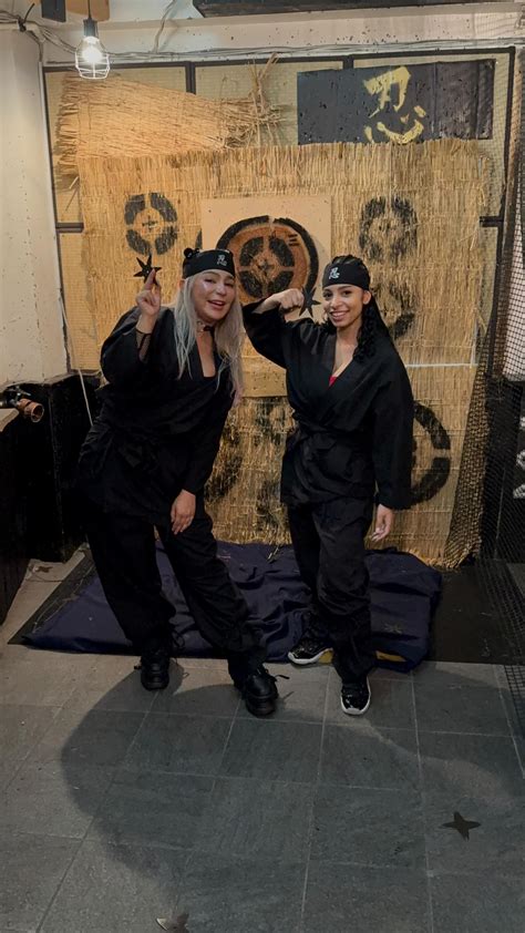 Destiny Fomo | If you think you got what it takes to become a ninja head over to @ninja_cafe_bar ...