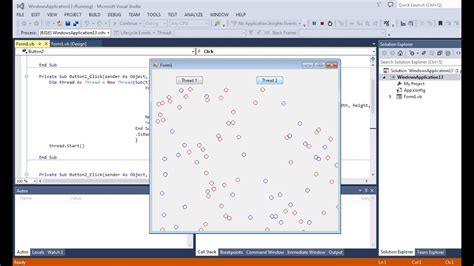 Image result for Multithread Vb.net