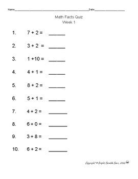 Image result for Weekly Test Maths