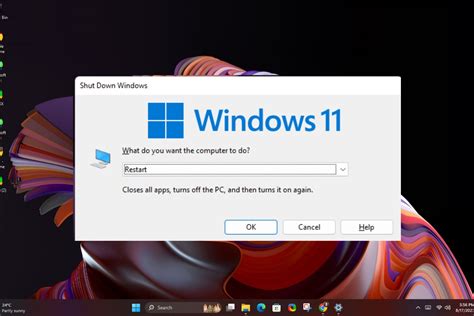 Restart Computer Windows 11 的图像结果
