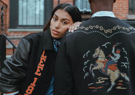 Lee Jeans Tap The Brooklyn Circus for Capsule Collab - Notion