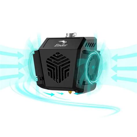 Ender 7 dual fan feature