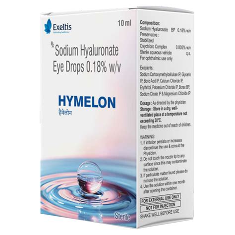 Hymelon Eye Drops 10 ml | Uses, Side Effects, Price | Apollo Pharmacy