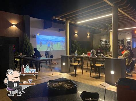 Shooters Bar & Roof Top Dine, Coimbatore - Restaurant menu, prices and ...