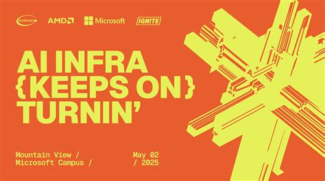 AI INFRA SUMMIT 3 – Where AI Gets Real. Where Infra Gets Scaled.