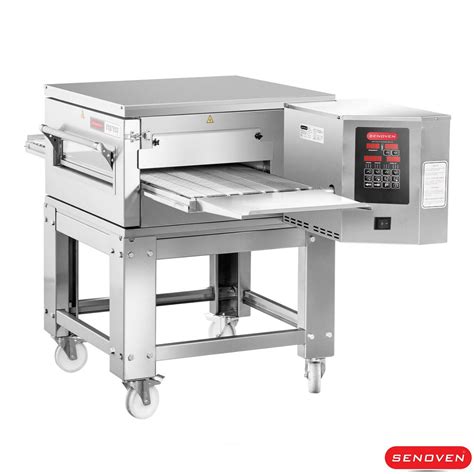 SEN 1500 - Electric Conveyor Pizza Oven | Senoven