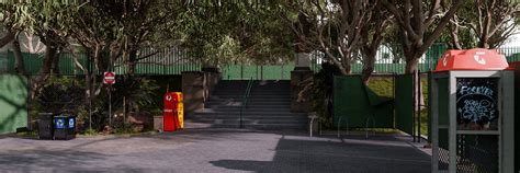 ArtStation - Tait McCallum