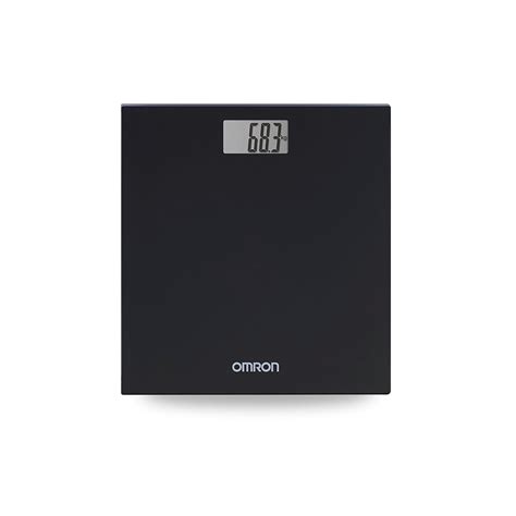 Omron HN 289 (Black) Automatic Personal Digital Weight Machine With ...