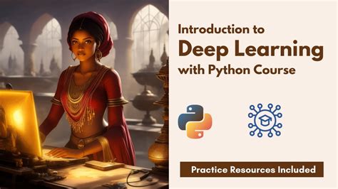 Deep Learning Course Python 的图像结果