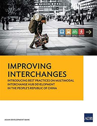 Buy Improving Interchanges: Introducing Best Practices on Multimodal ...