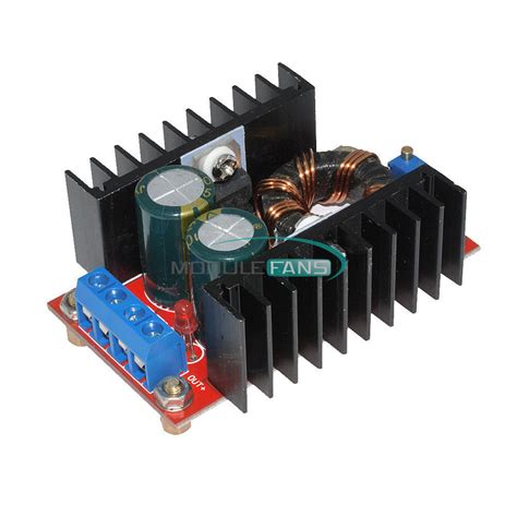 Buy 100W/120W/150W DC-DC Boost Converter 10V-32V to 12V-60V Step Up ...