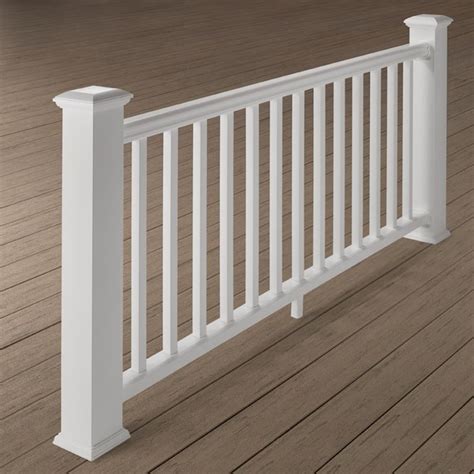 TimberTech 4-in x 4-in Kona Composite Deck post base trim in the Deck ...