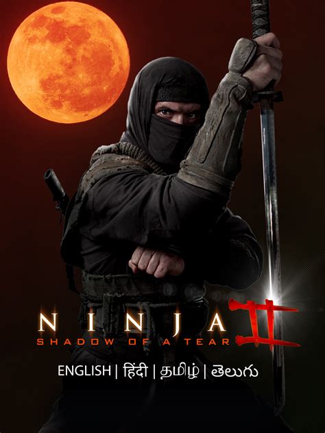 Ninja Shadow Of A Tear
