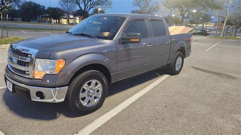New to me 2013 F150 Xlt.. 55K miles, paid 20K : r/f150