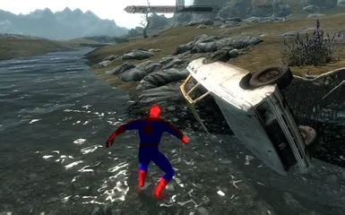 Car mod at Skyrim Nexus - Mods and Community