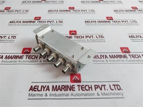 Furuno Dsub-bnc-1 Connector Converter – Aeliya Marine Tech