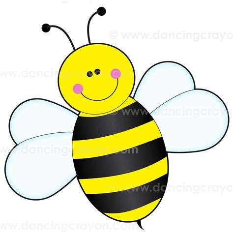 Bumble Bee Clipart