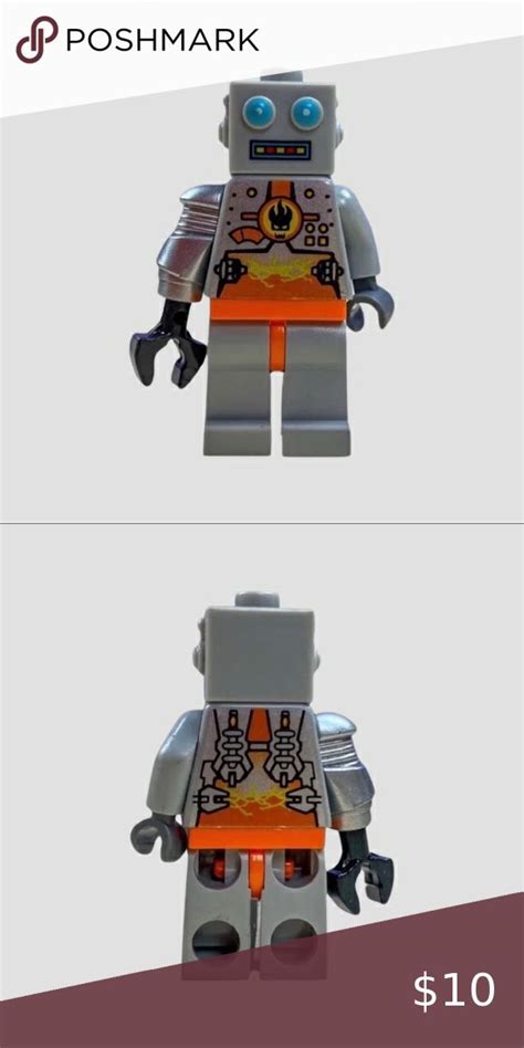 Mini Lego Robots 的图像结果